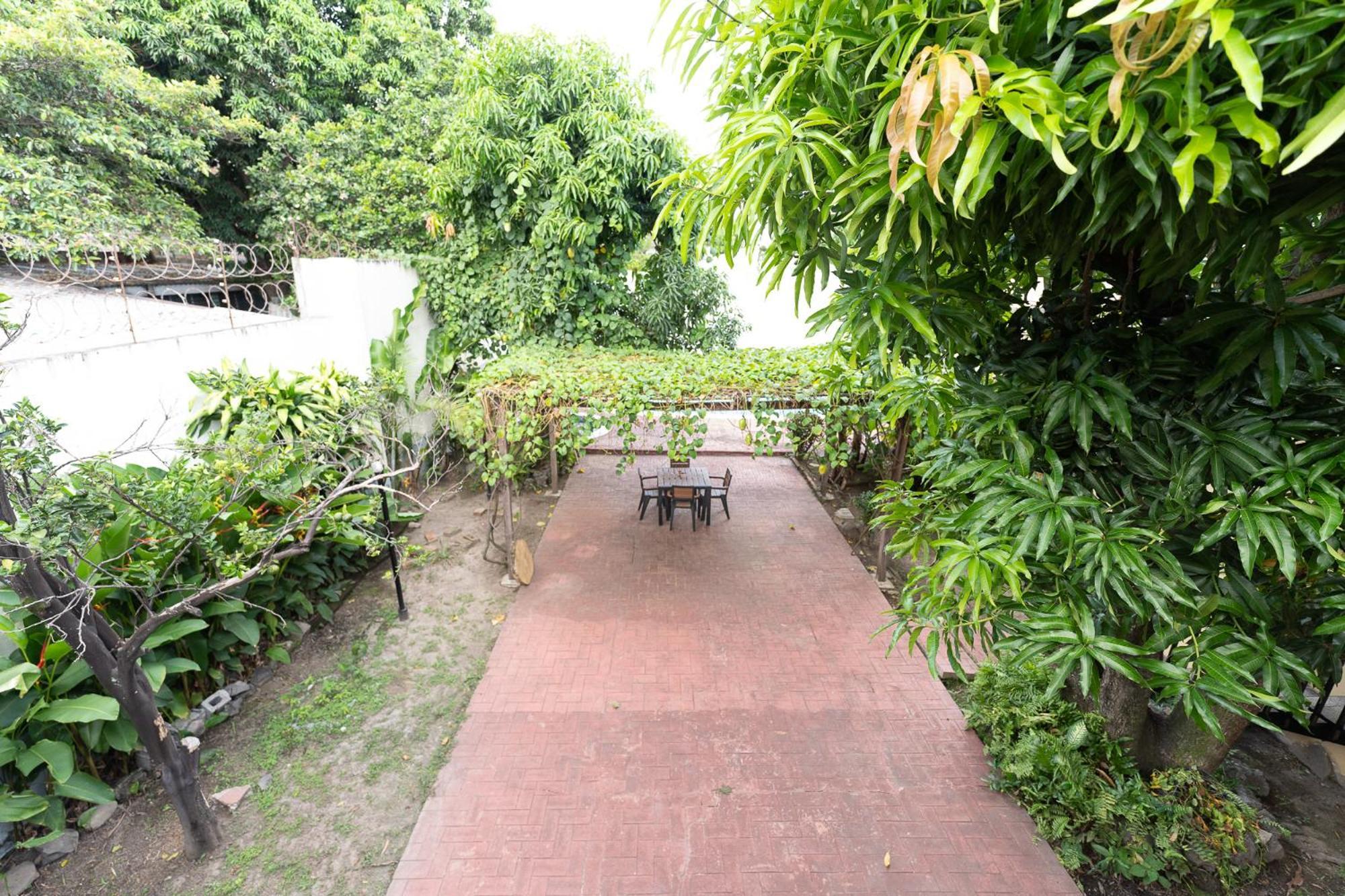Volcano Hostal Y Restaurante San Salvador Extérieur photo